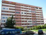 Фасадные работы (апрель 2010)